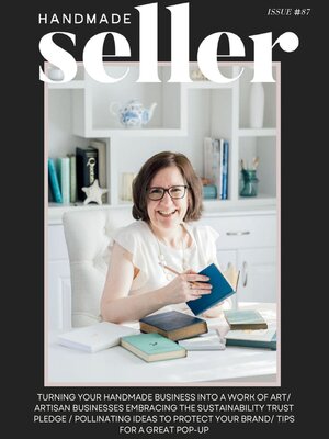 cover image of Handmade Seller